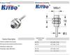 KJTDQ Ultra-short M8 Proximity Sensor, 24V Three-wire NPN Normally Open