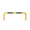 U-shaped Steel Parking Barrier