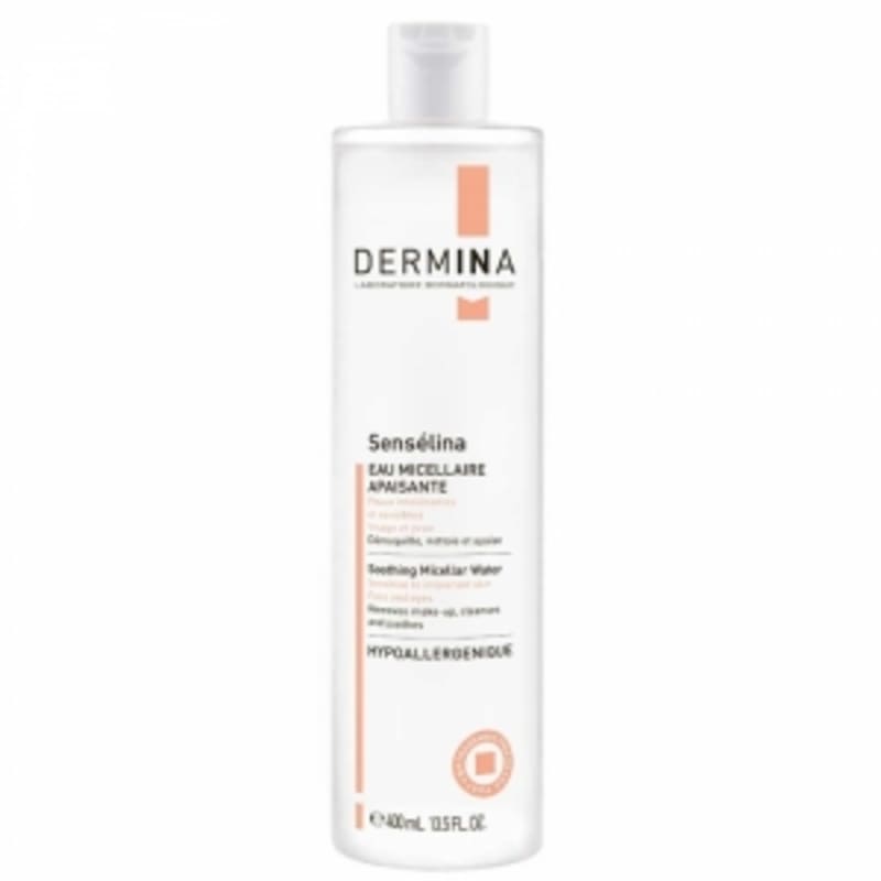 

Dermina Sensrina Soothing Micellar Water 400 ml