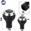 5/6 Speed Gear Shift Knob Manual Hand Speed Ball Shifter For Mini Cooper F54 F55 F56 F57 R55 R56 R57 R58 R59 R60 R61 Auto Parts