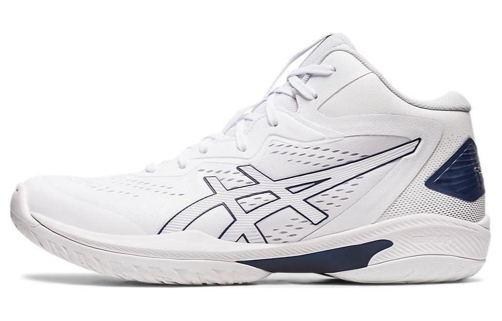 Asics Gelhoop V15 White Peacoat 49