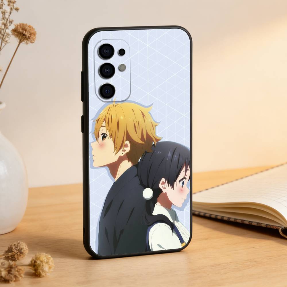 

Tamako Love Story Phone Case For Samsung S25,S24,S21,S22,S23,S30,Ultra,S20,Plus,Fe,Lite,Note,10,Black Cover Samsung S23ULTRA5G