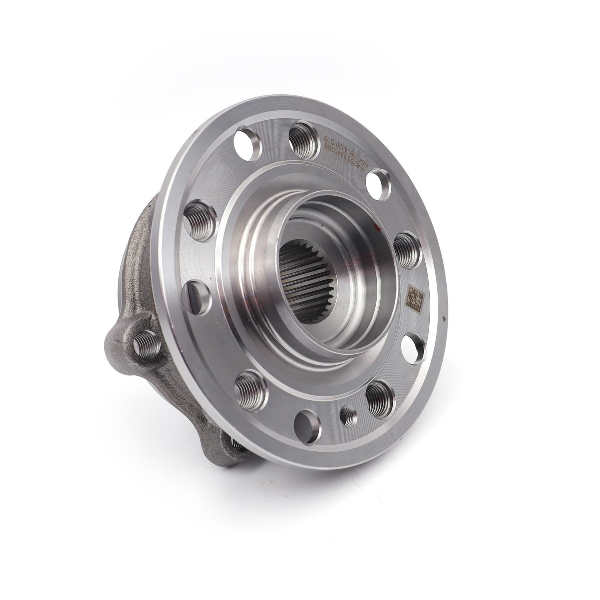 

Compatible Front Wheel Hub & Bearing for Mercedes-Benz 2053340300 Standard