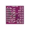 SC16IS752 Double Channel UART To I2C SPI Converters Module With 115200Bps For IoTs Embedded Systems