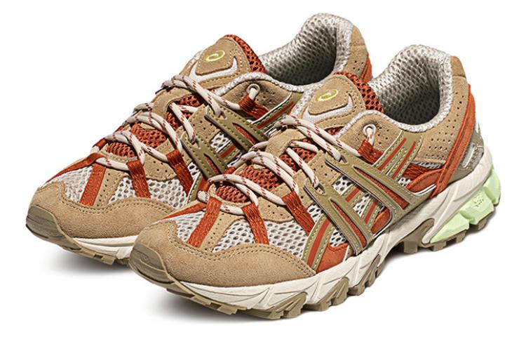 Asics Gel Sonoma 15 50 Kaki Safari Avoine Femme 1202A275-250