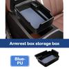 For Geely Monjaro Xingyue L Armrest Storage Box Central Control Lower Organizer trument Panel Storage Interior Protection
