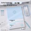 Wonderful Art Book: Mini Blank Doodle & Painting Sketchbook for Kids
