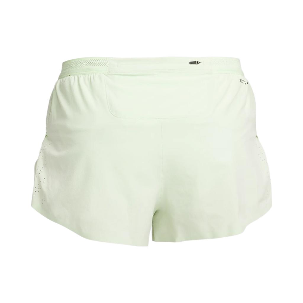 Nike AeroSwift Solid Logo Fitness Shorts Men Shorts Steam-Green FN3349-376