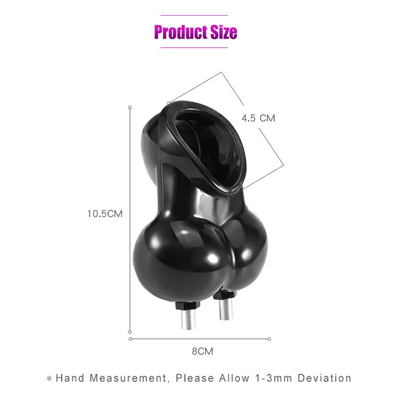 Strongest  Power Box,Electro Shock Pulse Anal Butt Plug Masturbator Electric Stimulate Penis Plug Cock Ring,Sex Tool For Men