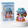 Zootopia 2 Building Blocks Judy Hopps Gary the Snake Nick Wilde Anime Cartoon Character Model Toys Birthday Gift
