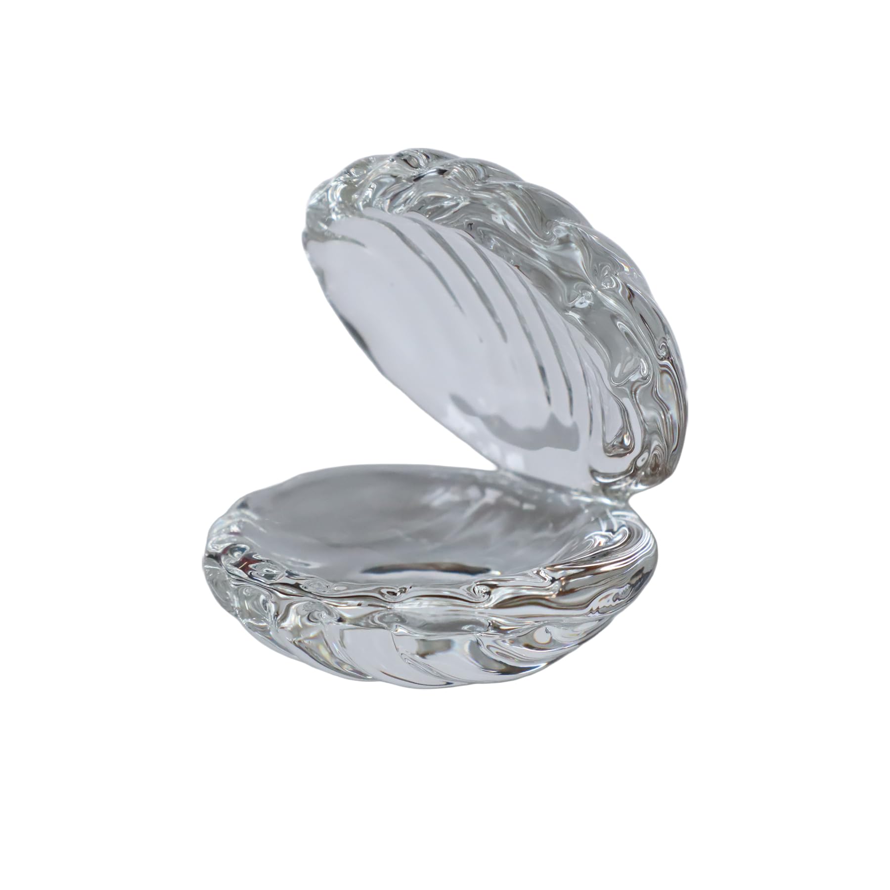 

Четыре Карт Милые Сделанные Вручную Стеклянные Ракушки CL