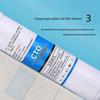 SOR Korean Quick-Connect 5-Stage RO Water Purifier Filter Set