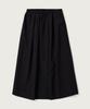 Champion [Black Edition] Women'S Flare Skirt Off Black