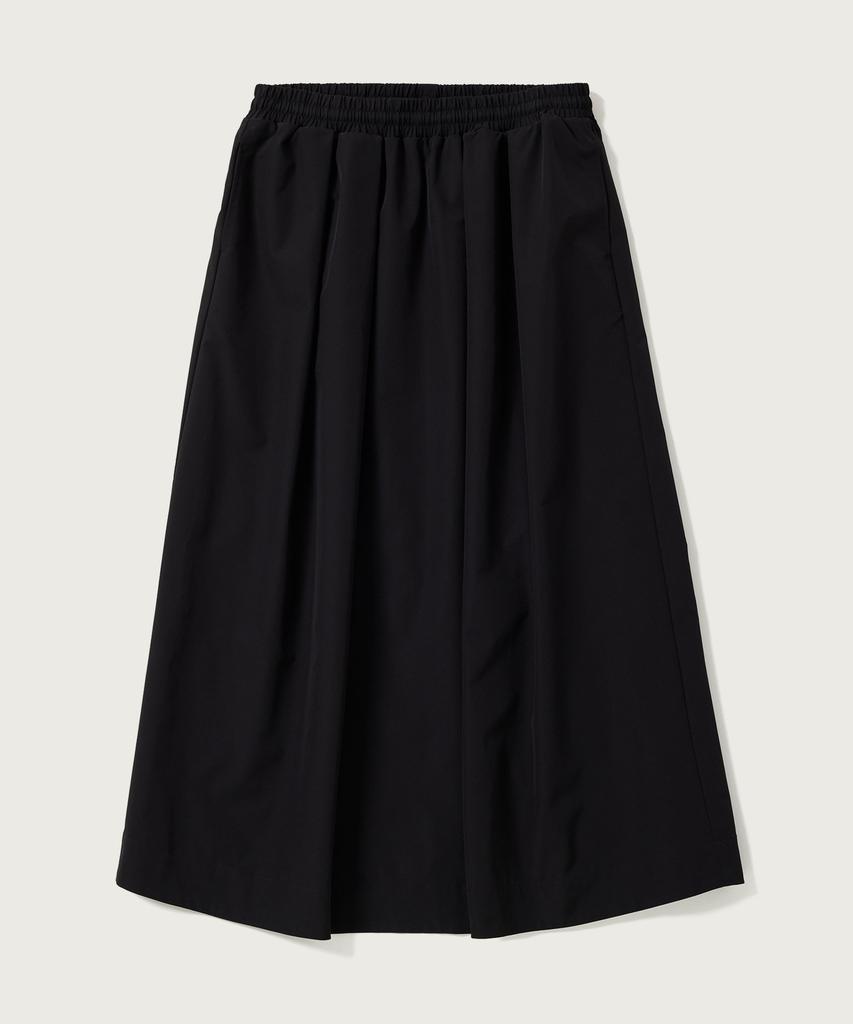 Champion [Black Edition] Women'S Flare Skirt Off Black