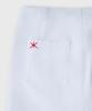 Yunse Zipper Skirt (White)