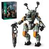 Moc Titanfalls BT-7274 Vanguard-class Titan Mecha Stavebnice Model Mech Warrior Mech-exoskeleton Robot Hračky Dětské Dárky