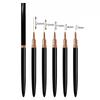 Pluma Pincel para Uñas 5 uds/set Set de Pinceles Liner para Uñas Larga Raya Dibujo Profesional