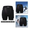 Padded Shorts Protection Hip Pants Impact Resistance for Skating Adults Kids