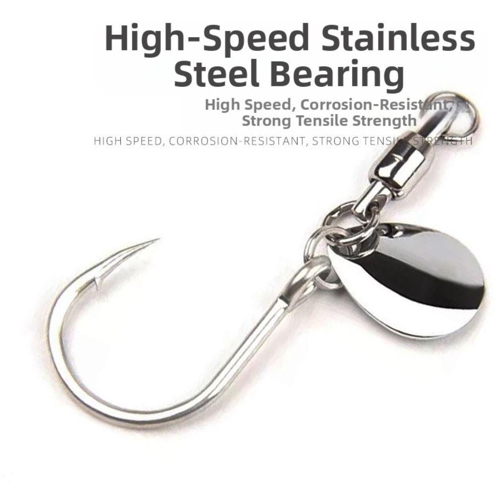 Glow In Dark Slow Pitch Jig Fast Jig Fishing Lure Tackle Durable Metal Jig Lure  Boat Fishing