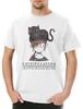 Catnipulation Mens T-Shirt Mens Womens Tees Top Cats Cat Cats Love Love Addicted Addict