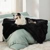 1pcs Blanket Popular Long Plush PV Velvet Sherpa Pet Waterproof Warm Blanket Dog Thickened Mat Kennel Mat