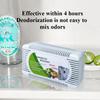 Refrigerator Deodorant Detergent Household Fridge Freshener Odor Absorber Activated Bamboo Charcoal Deodorizer Box Purifier