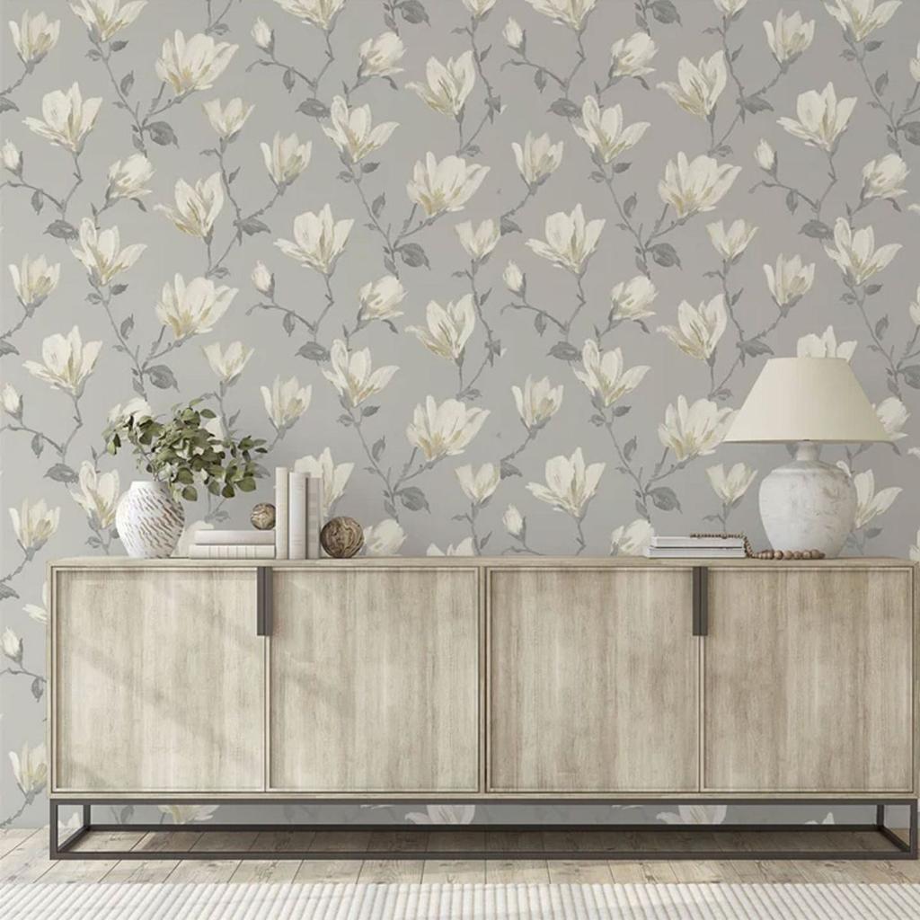 Arthouse Lily Wallpaper