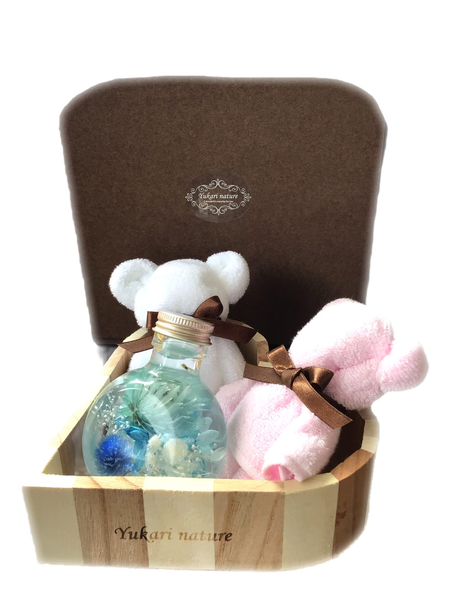 

Подарочный гербарий для полотенец Imabari, медведь, набор полотенец Imabari, консервированный цветок, роза, медведь, набор полотенец Imabari, букет на день рождения, подарок на 60-летие