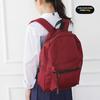 Peace Maker [Good Bag] Alice Cordura Day Pack (Wine)
