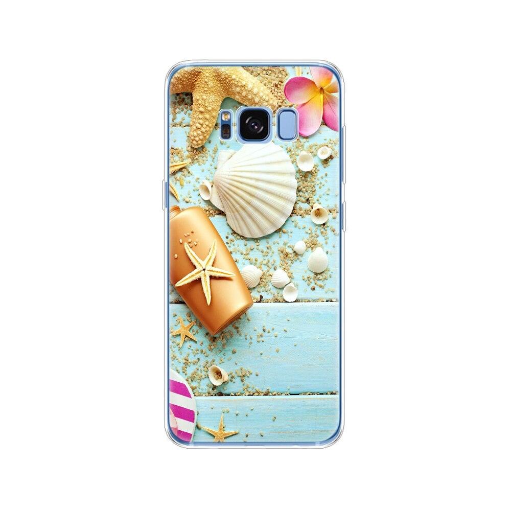 

Чехол для Samsung Galaxy S8/S8 PLUS, чехол для Samsung S8/S8 plus, прозрачный защитный чехол для телефона Samsung S8 PLUS