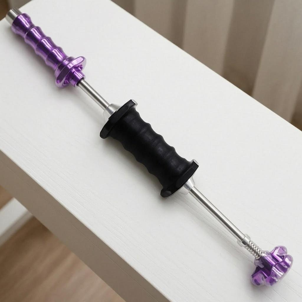 Slide Hammer Ding Puller Adjustable Ergonomic for Mechanics, DIYers