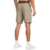 Under Armour UA Vanish Logo Breathable Quick-Dry Woven Casual Shorts Men shorts Khaki 1370382-203