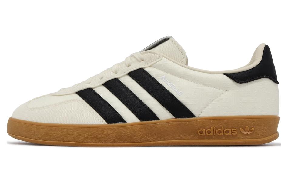 adidas originals Gazelle Cream White Gum IG3677 46