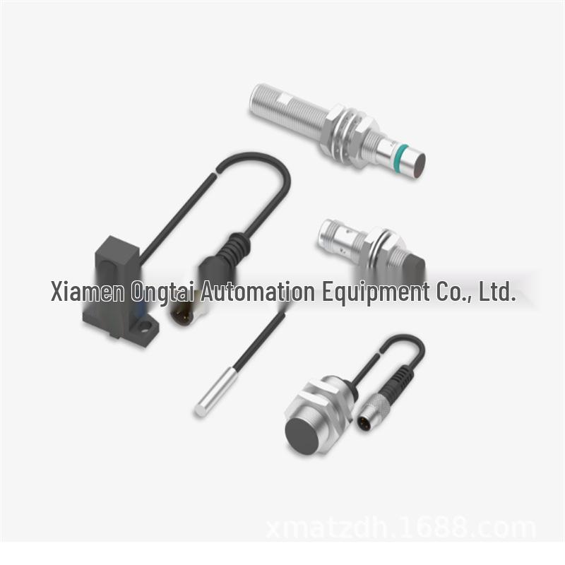 

BES M18ME-PSC12B-S04G German BALLUFF Inductive Proximity Switch Available