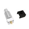 CR10-V2 0.4mm Hotend Kit 24V 50W: Upgraded 3D Printer Print Head Accessories