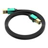 20m Cat 8 Ethernet Cable High Speed 40Gbps 2000MHz RJ45 Network Cord for Router Gaming Console