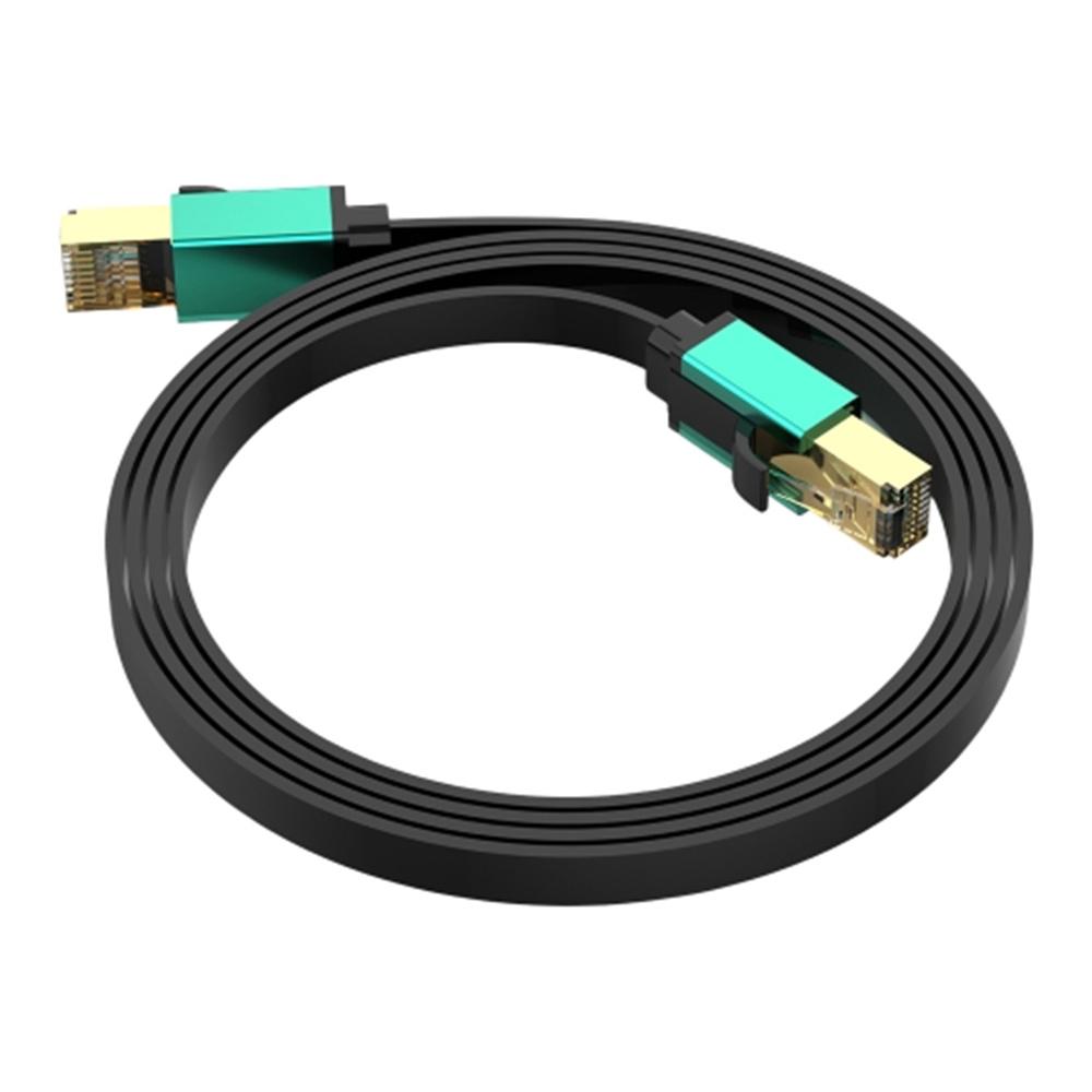 20m Cat 8 Ethernet Cable High Speed 40Gbps 2000MHz RJ45 Network Cord for Router Gaming Console
