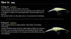Imakatsu IS Wasp 55 Suspend Lure 116 (2351)