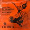 10inch Record EMMERICH KLMN  Die Csrdsfrstin  The Gypsy Prin 33S1082 Columbia 1959 UK Classical Used