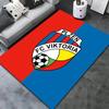 Fc Viktoria Plzen Carpet Rug For Living Room Bedroom Home Sofa Decoration Kids Play Nonslip Floor Mat