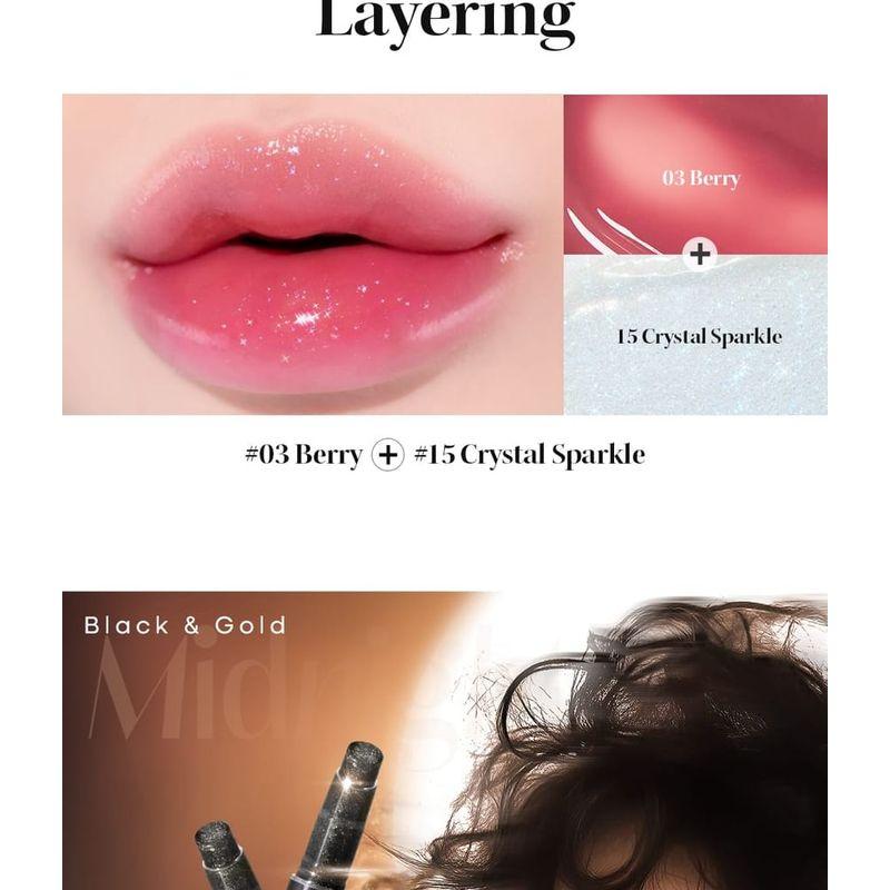 NATURE REPUBLIC - Honey Melting Lip - 16 Colors