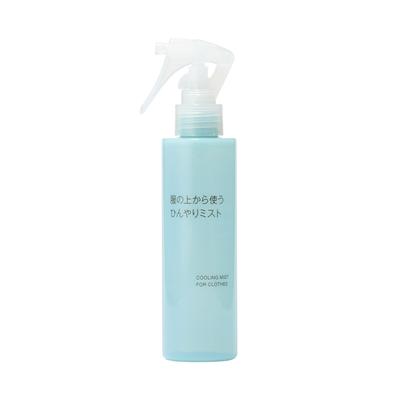 Muji Cooling Mist for Clothing OAP19A4S 150 mL