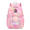 Kpop Witch Hunters Peripheral Small Fresh Backpack College Style Trend Student School Bag Large Capacity
