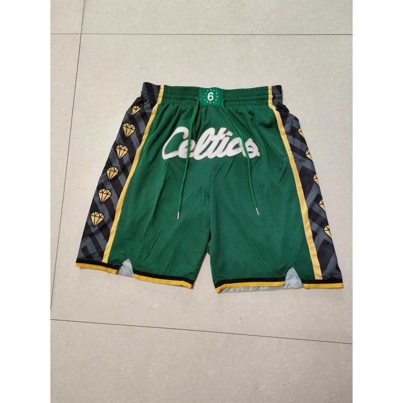 Men Women Basketball Shorts With NBA Team Logos Modal Fabric Quick Dry Sportswear Gym Running Training