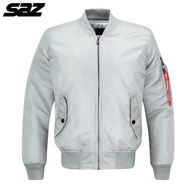 waterproof flight jacket