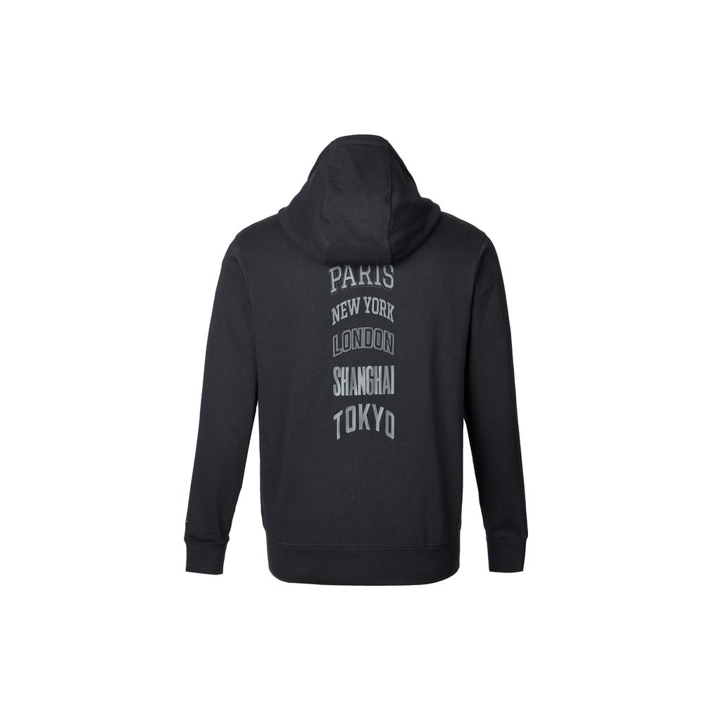 Nike Sportswear FW25 Fashion Soft Comfortable Zip-Up Hoodie Men hoodies Black IB5469010