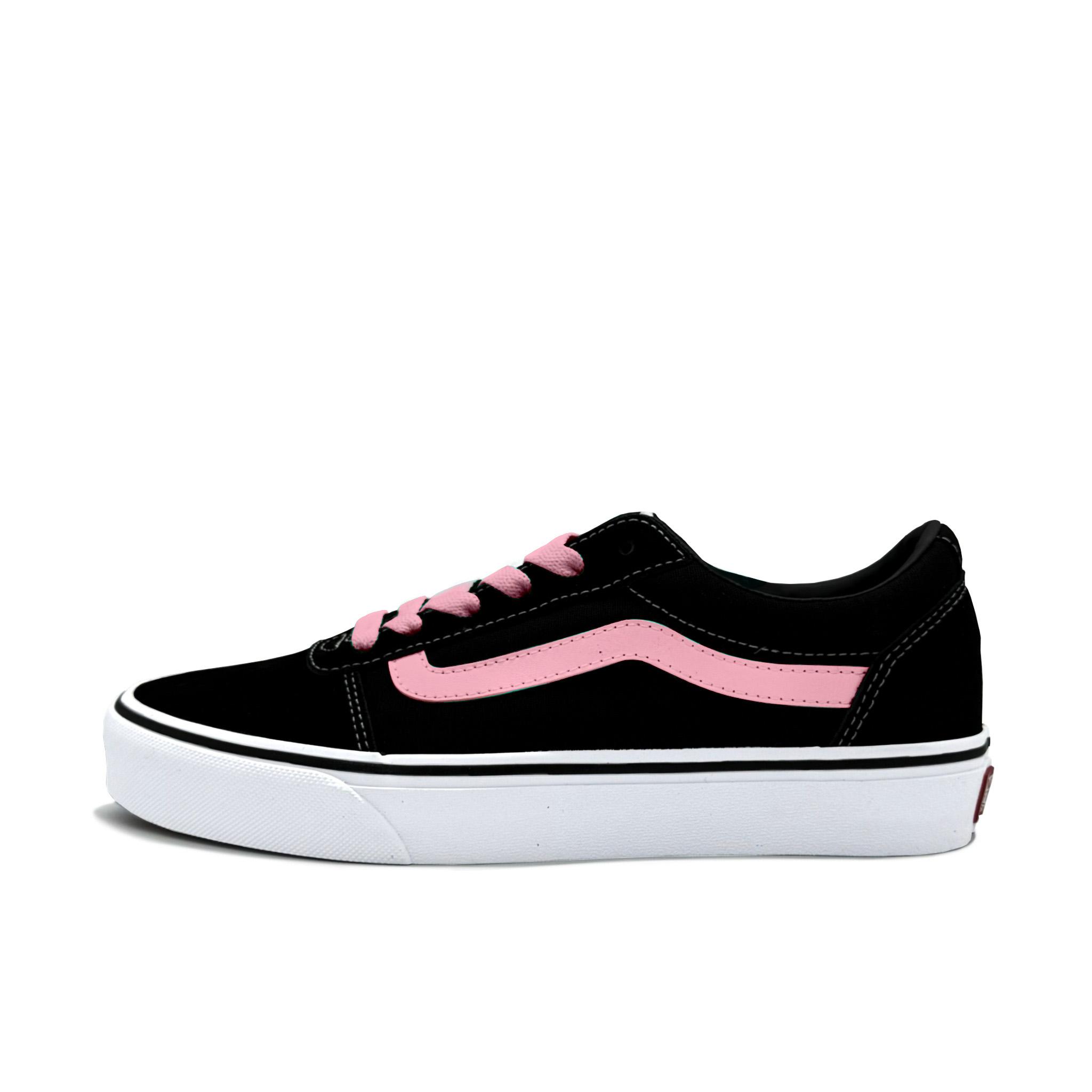 Vans Ward Низкие Кеды для Скейтбординга Унисекс Розовые VN0A36EMC4R(Команда613-) 39
