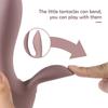G Spot Rabbit Vibrator pro ženy, vibrátor dildo 2 v 1 se vzory pro stimulaci klitorisu vagíny, sexuální hračky pro dospělé