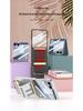 Samsung Flip7 Ultra-Thin Wrist Strap Foldable Case - Light Luxury Screen Integrated Protective Cover