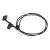 Hood Bonnet Release Cable with Pull Handle 74130SNAA01 Replacement for Civic 2006 ? 2011